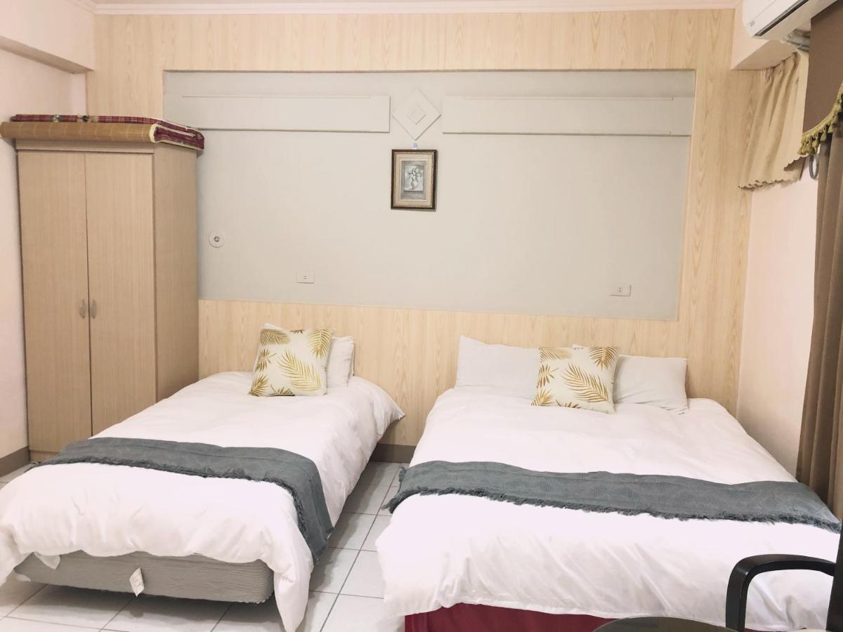Yun'S Homestay Luodong Eksteriør bilde