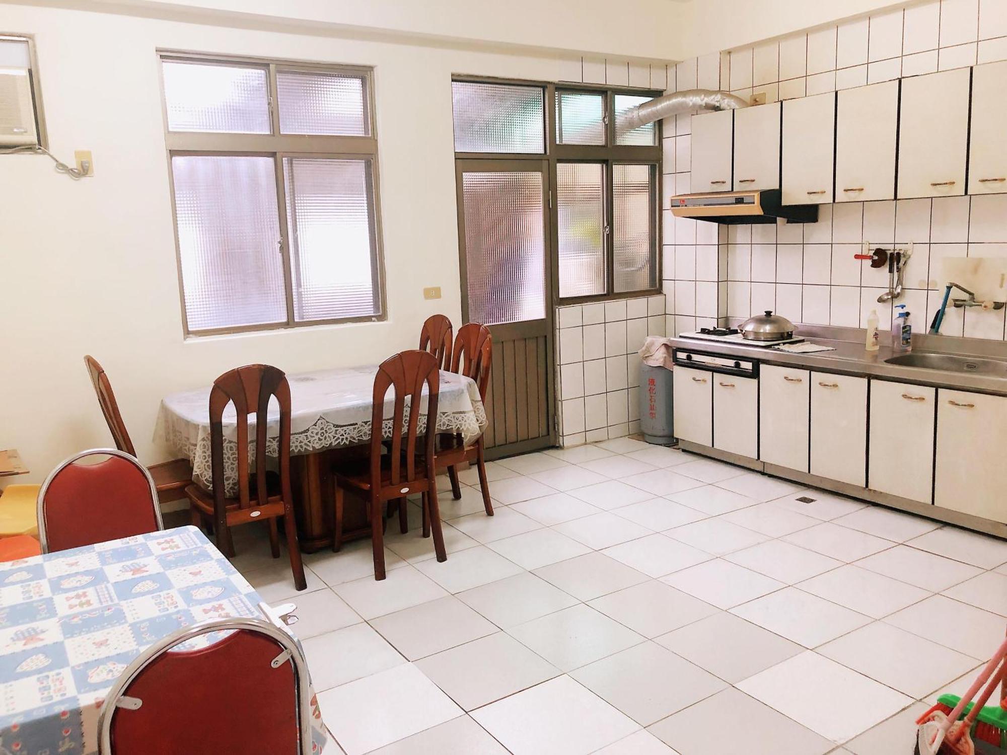 Yun'S Homestay Luodong Eksteriør bilde