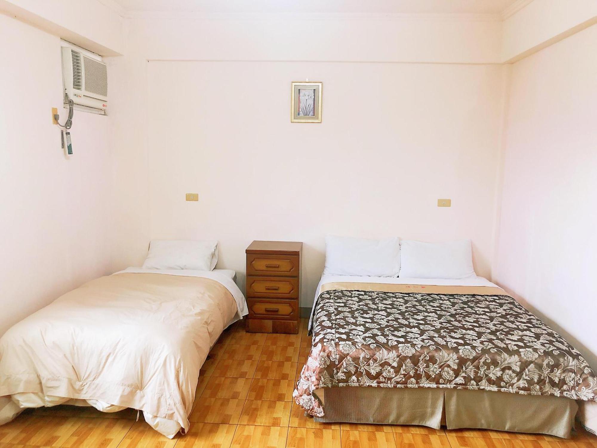 Yun'S Homestay Luodong Eksteriør bilde