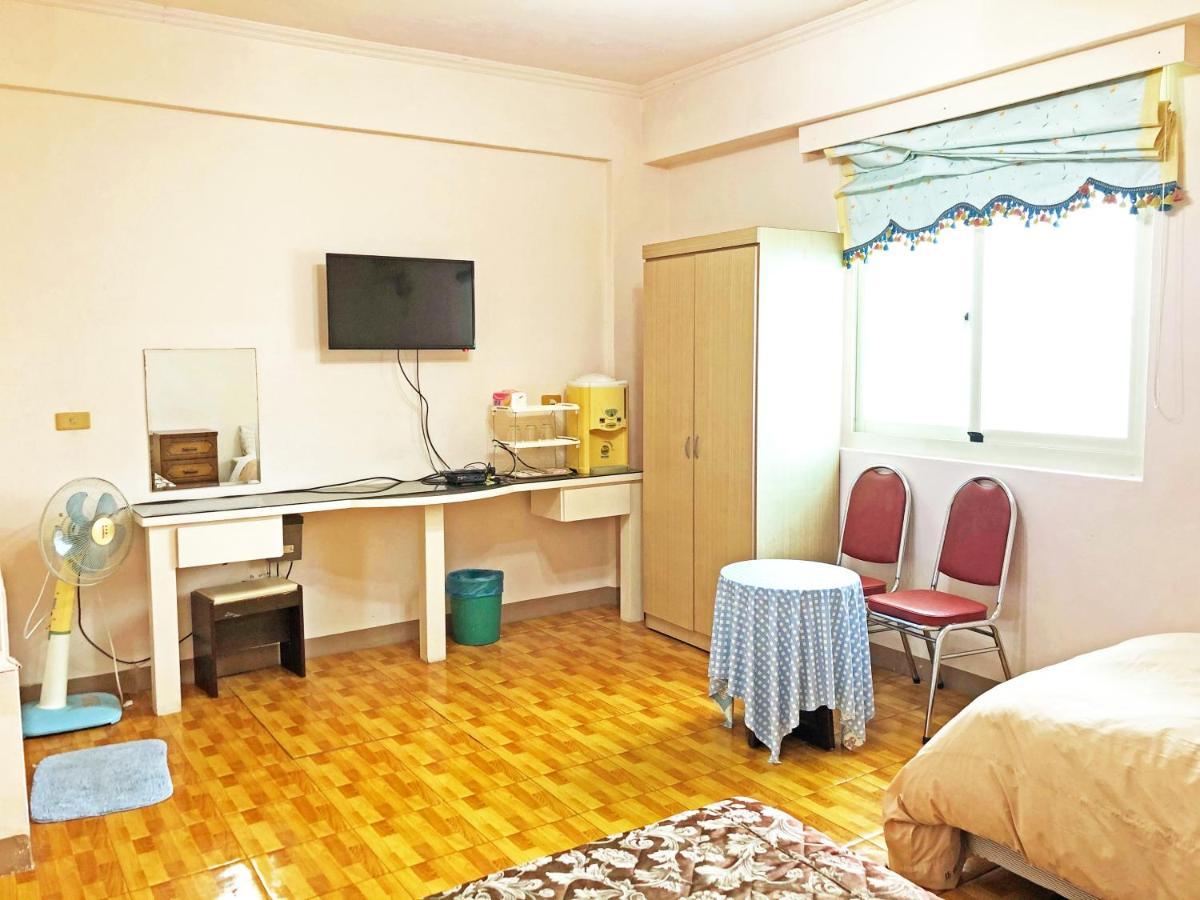 Yun'S Homestay Luodong Eksteriør bilde