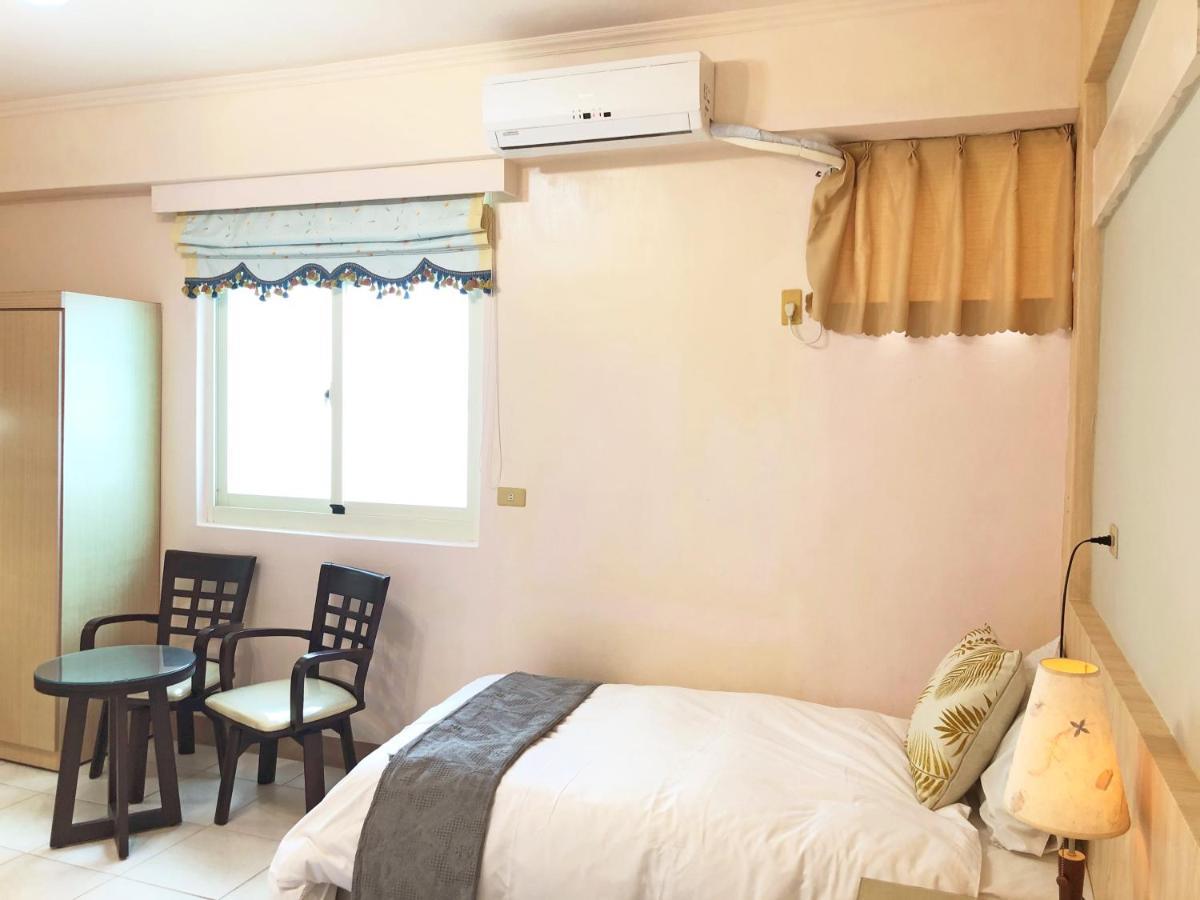 Yun'S Homestay Luodong Eksteriør bilde